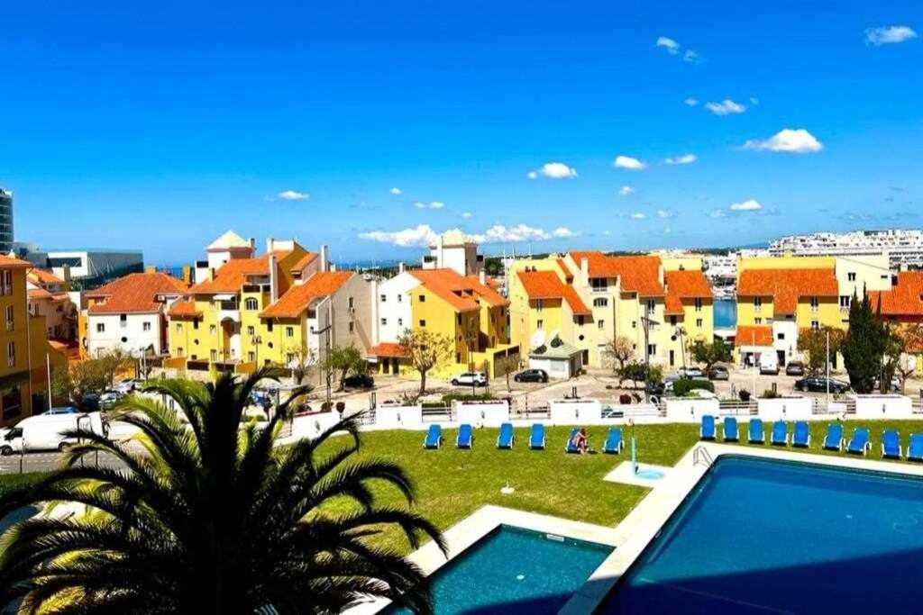 Marina Mar By Fhr Piscina Parking Appartement Quarteira Buitenkant foto